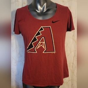 Nike Tee Arizona Diamondbacks sz L